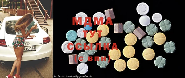 молекула духа Арсеньев